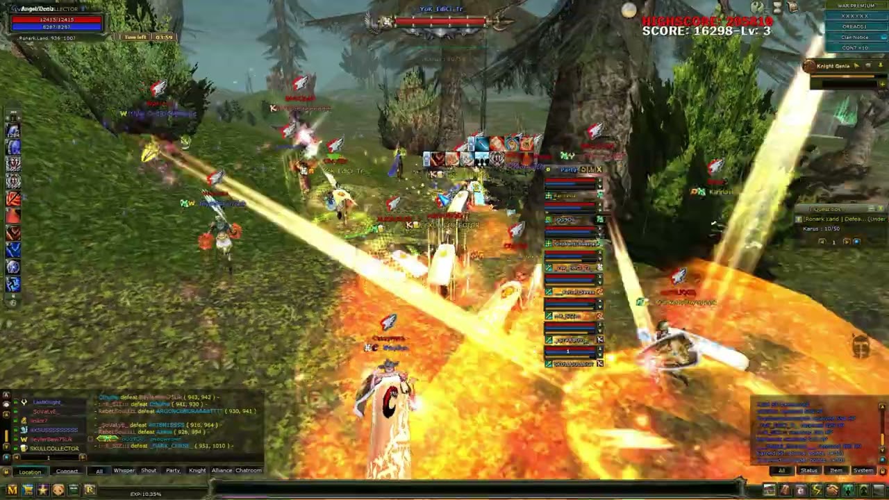 Oreads - SKULLCOLLECTOR PK. Movie - 5 ( FELO PKSI )