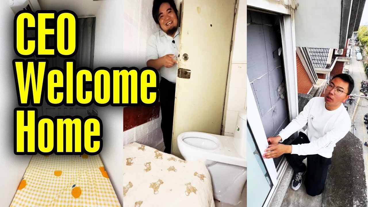 China's Tiny Coffin Homes