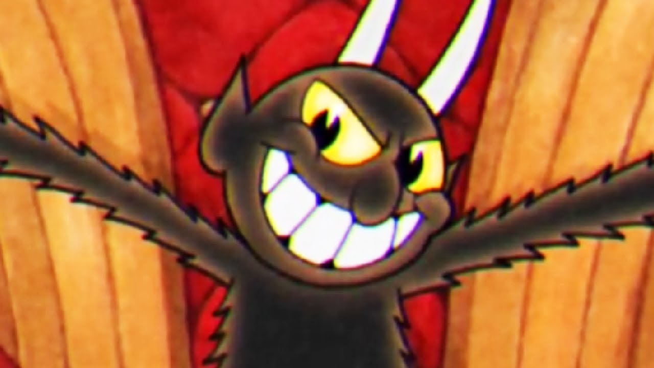 Playing Cuphead Until I Beat It