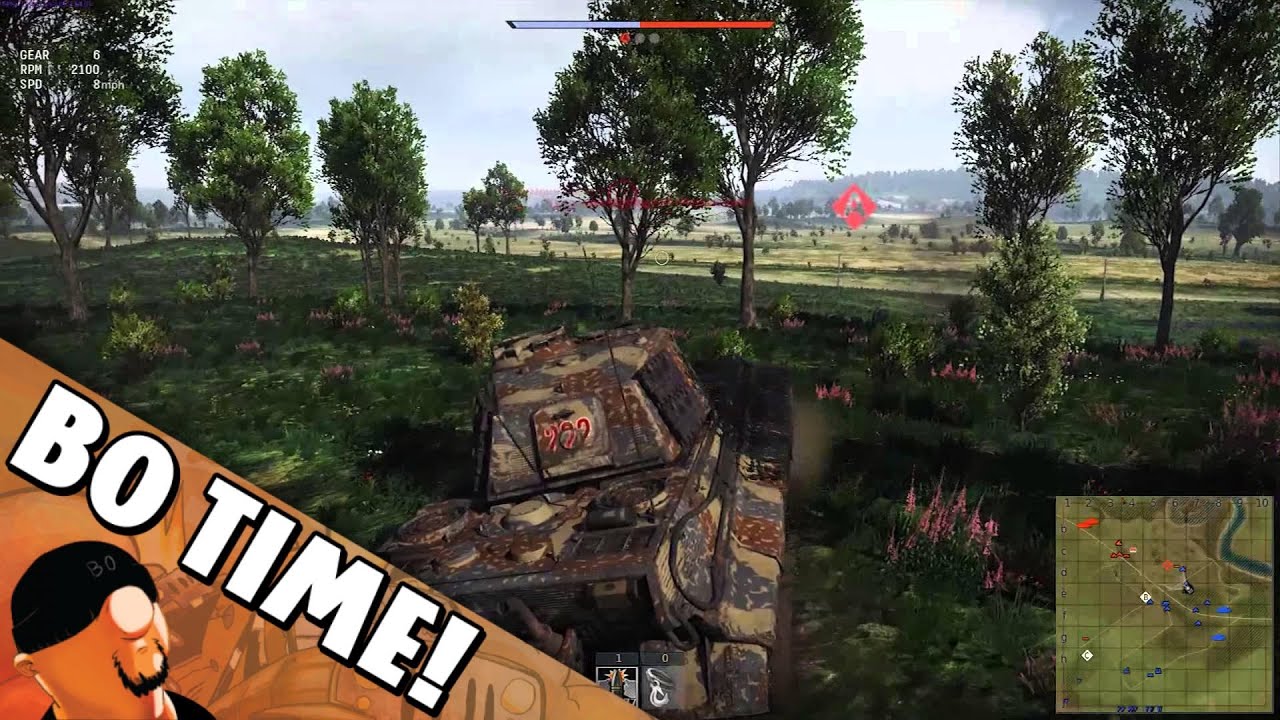 War Thunder - Hail To The King! (Tiger II)