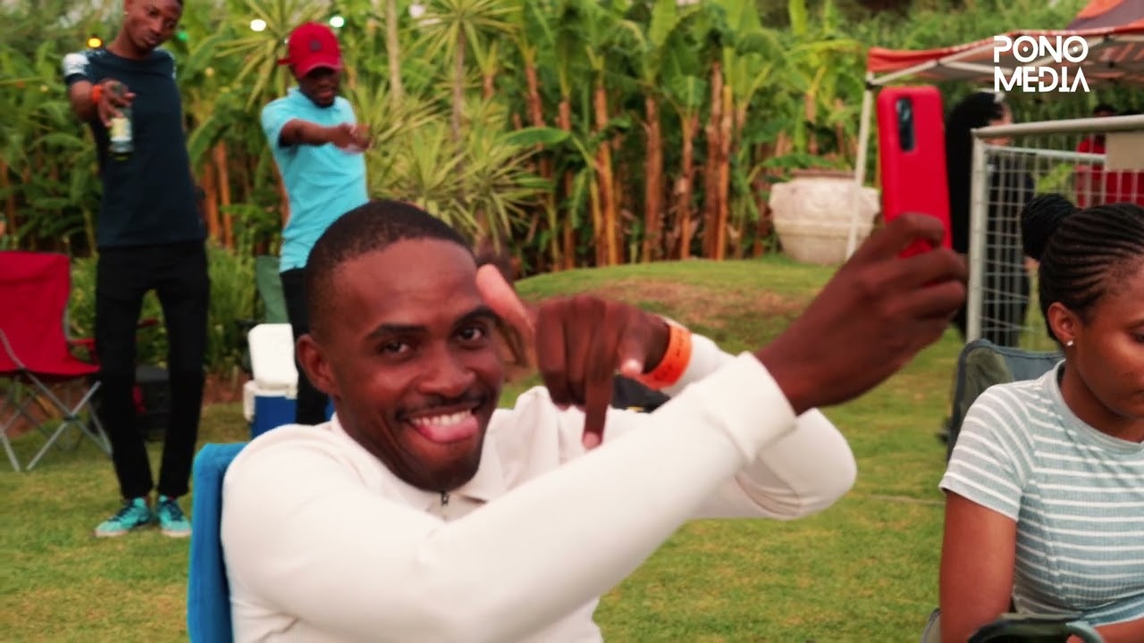 HBK Live Act and Freddy Gwala - Amadamara (Performance Video) by PIANO HEIST