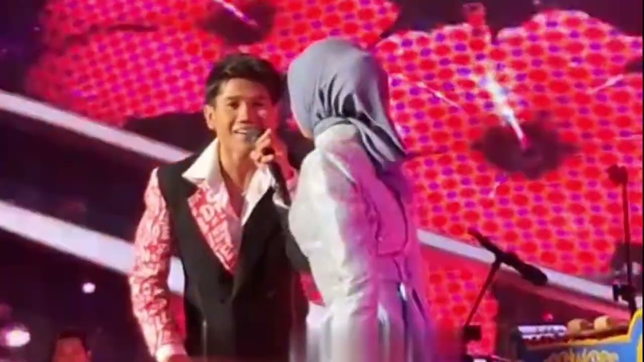 VALEN DAN MILA LAGI DUET BIKIN STUDIO TERIAK TERIAK❗❗