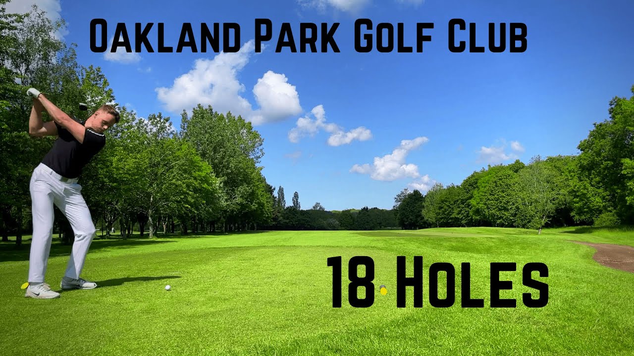 Oakland Park Golf Club | 18 Holes