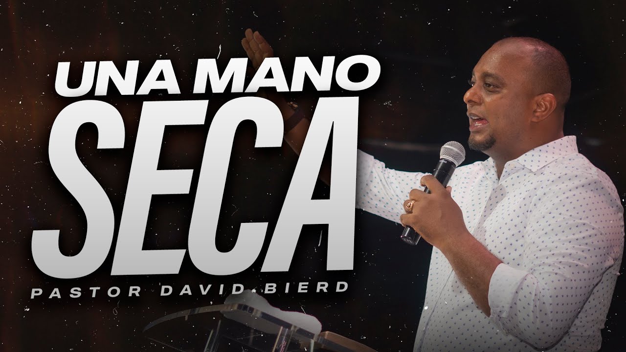 UNA MANO SECA | Pastor David Bierd - Pedro Clisante, Sosua (CULTO EN LA CALLE)