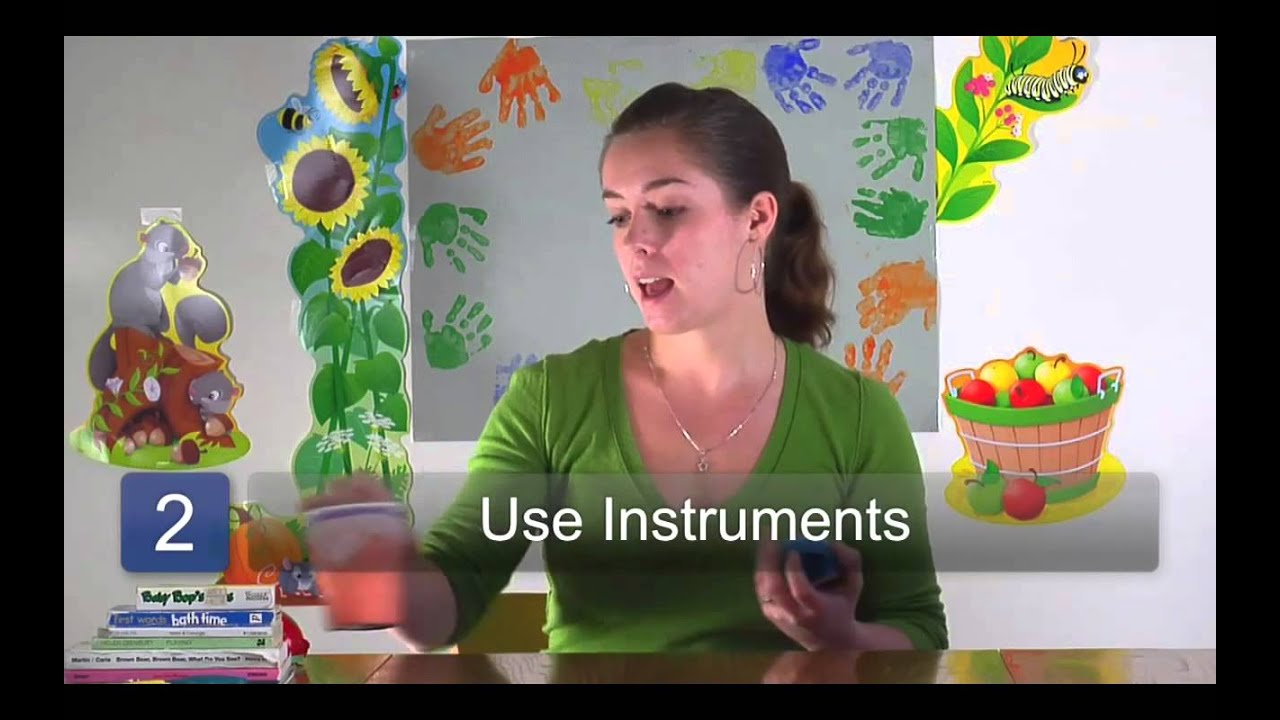How to Teach Music in Preschool