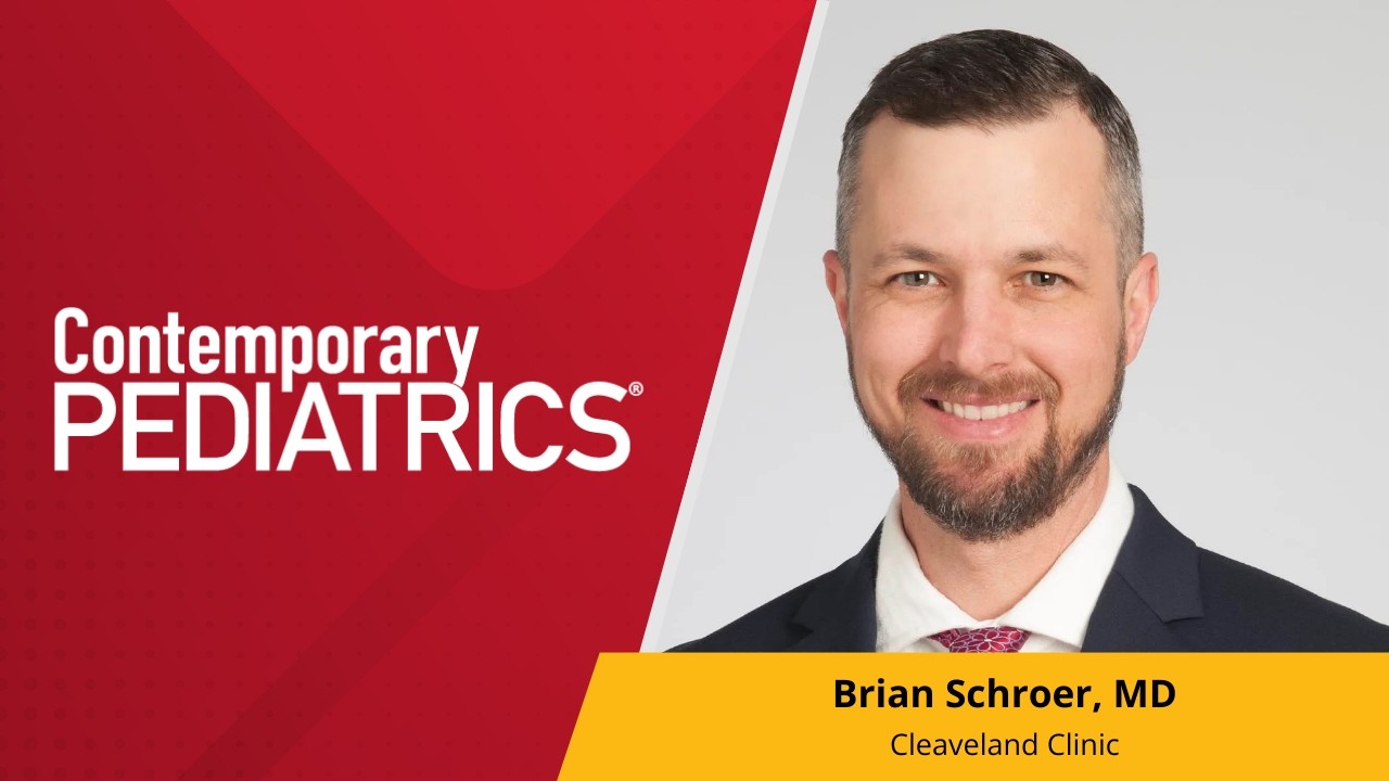 Brian Schroer, MD, discusses key insights on eosinophilic esophagitis research