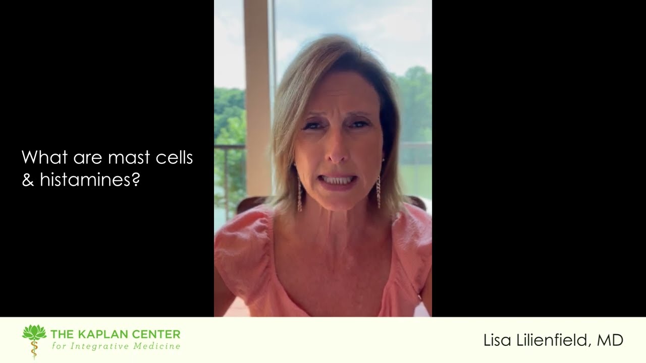 Diagnosing and Treating Mast Cell Activation Syndrome (MCAS)