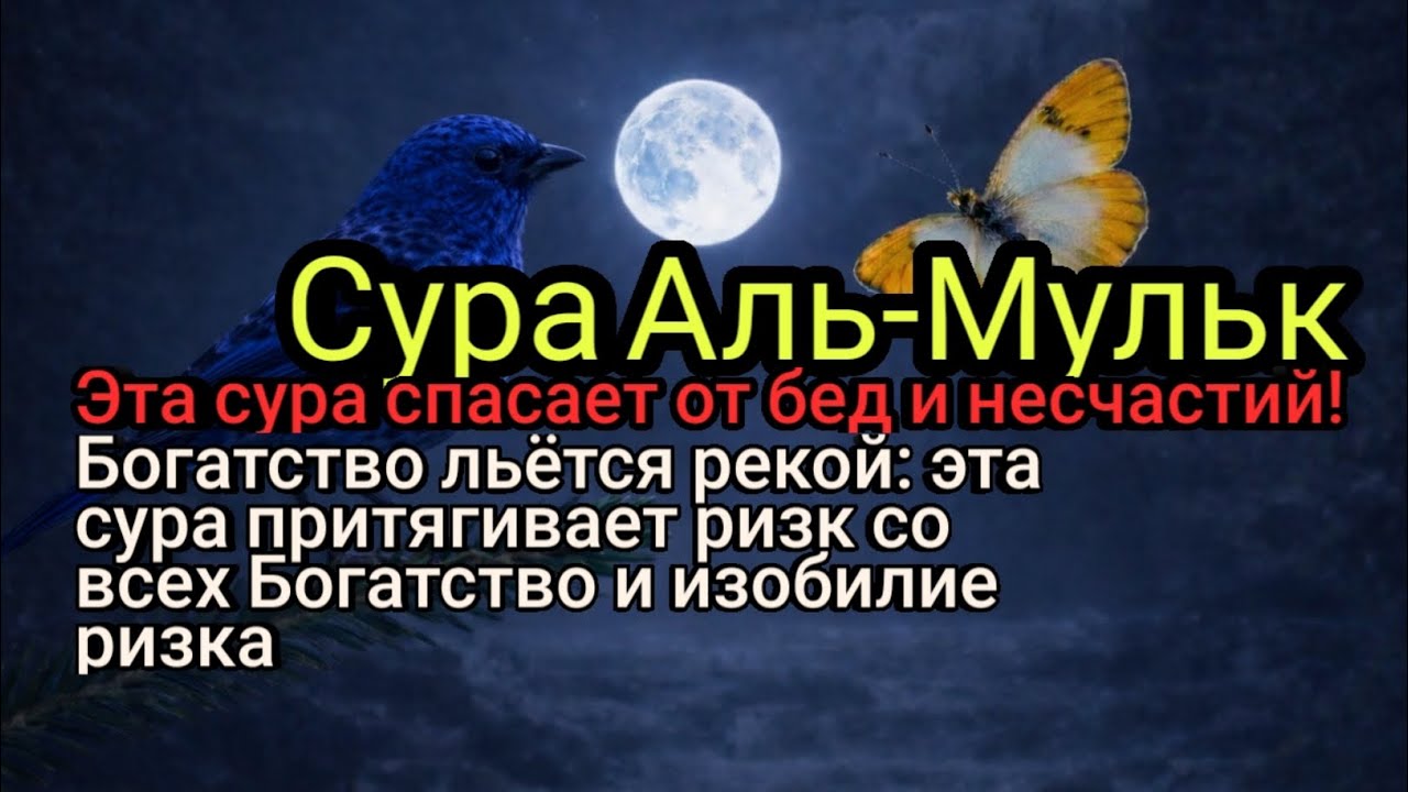 Богатство и великая защита: сила этой суры уничтожает зло!