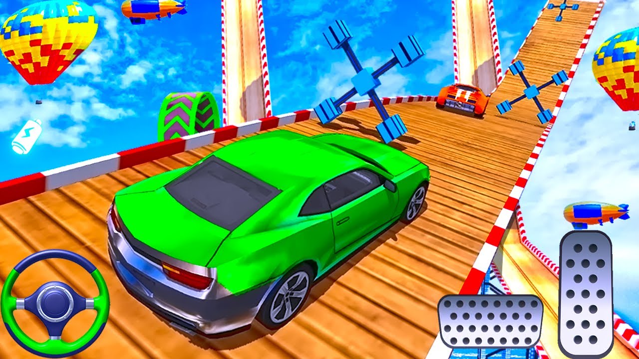 Car Race Master: GT Car Racing - Impossible Car Race Master Simulator 3D