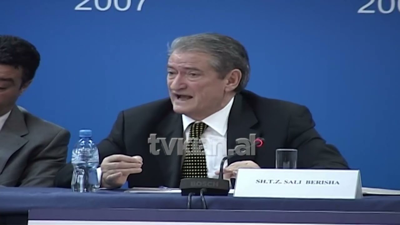 Berisha: Shqipëria do të mbetet vend me taksa ndër më të ulëtat në botë-(30 Mars 2012)