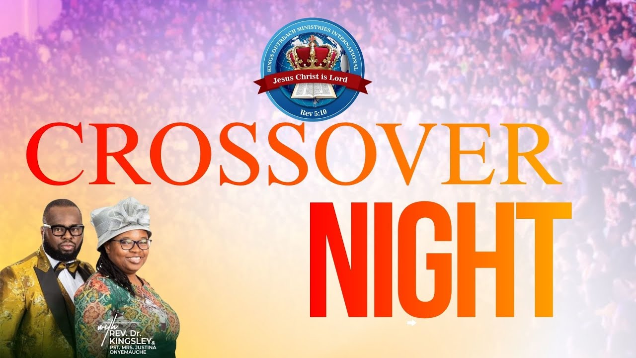 31 DECEMBER 2026 CROSS OVER NIGHT