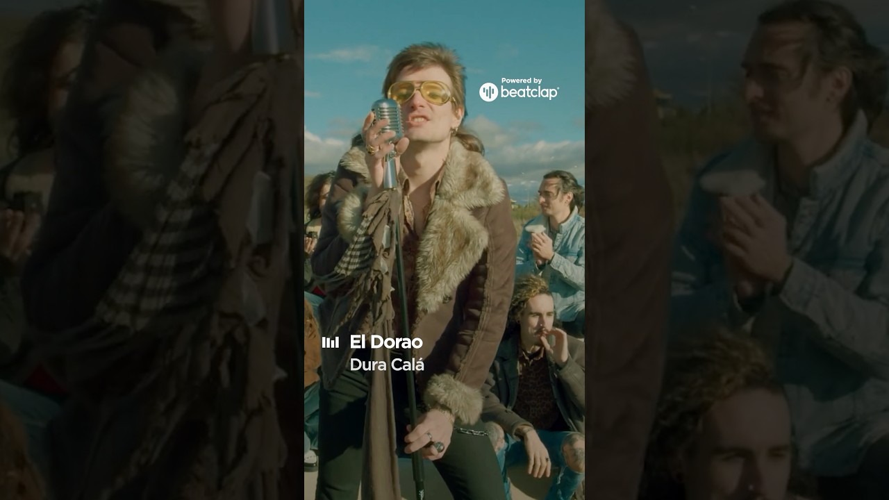 👨&zwj;🎤 Dura Cal&aacute;. 💿 El Dorao. 📲 Beatclap. ​⁠@DuraCala ​⁠@Beatclapmusic