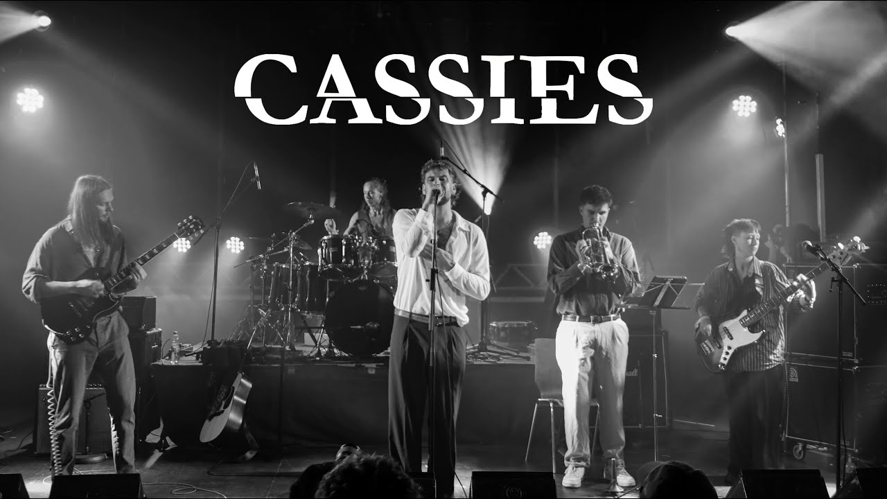 Cassies - Talisman (live at Szene Wien)