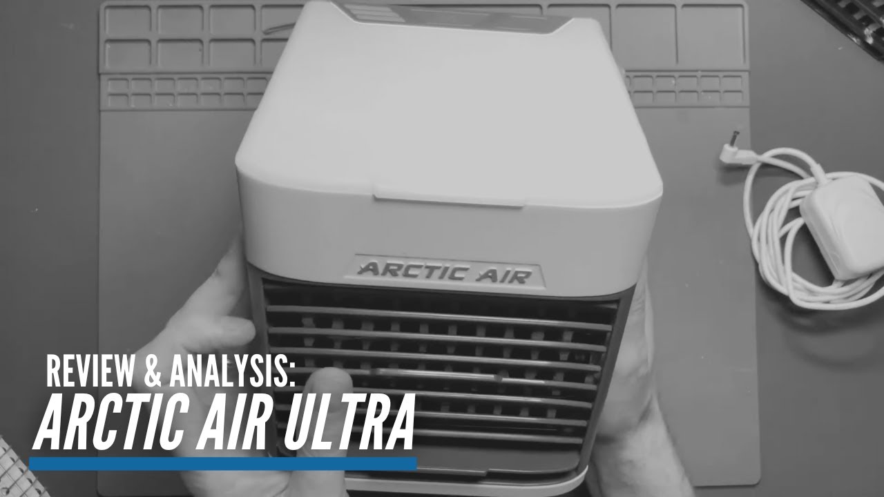 Arctic Air Ultra Review and Analysis