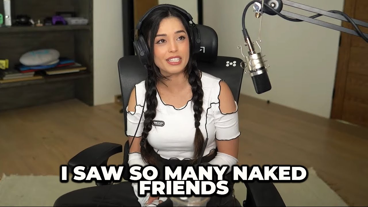 Valkyrae Talks about Going to the Japanese Bathhouse with OfflineTV & Friends