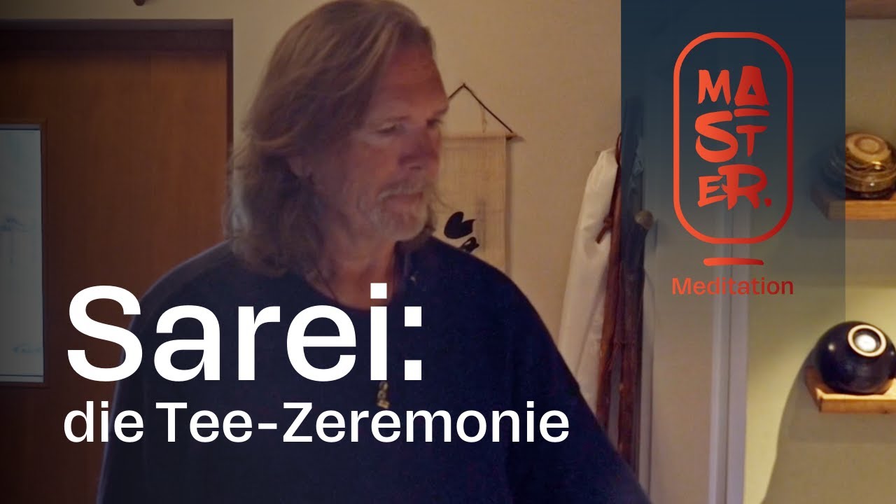 Klarheit, Respekt, Harmonie und Stille - Wie Tee zur Meditation wird