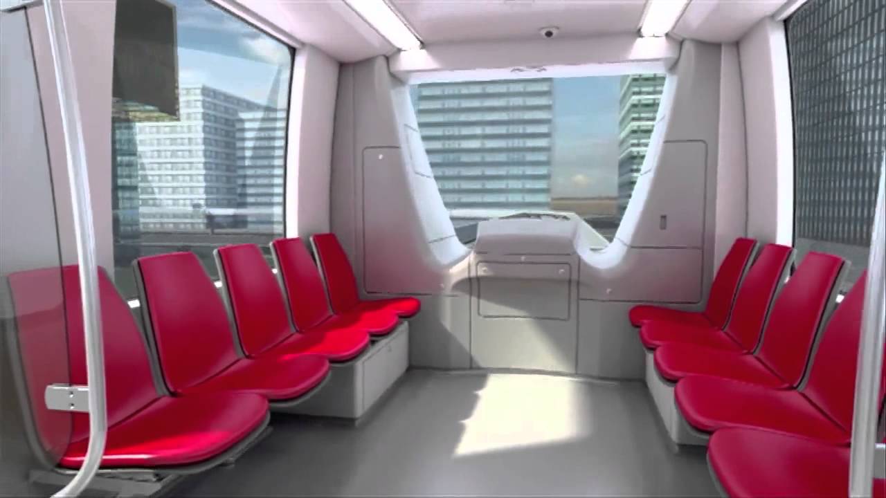 Bombardier - FUTURE OF METRO MOBILITY