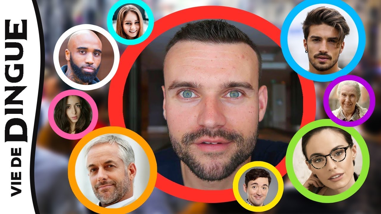 BOUGE TON ASS ET VA PARLER A DES INCONNUES  - Le Cercle