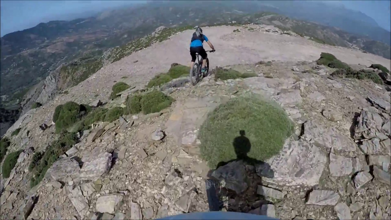 Agios dikeos trail  P1