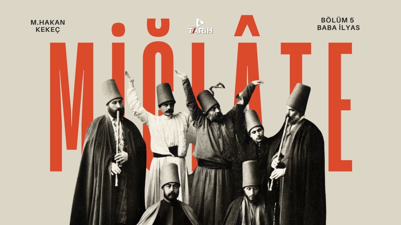 Baba İlyas - Miğlâte 5 - Mehmet Hakan Kekeç