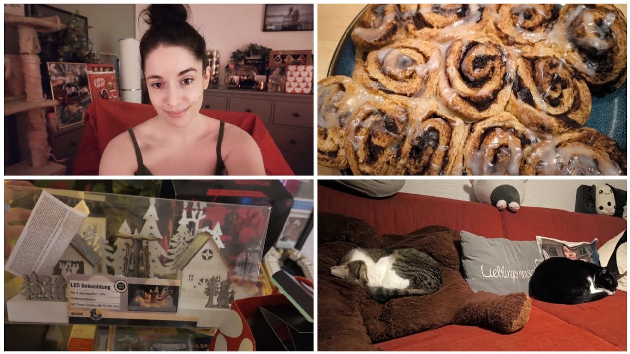 Vlogmas 8 | Mir geht es nicht gut
