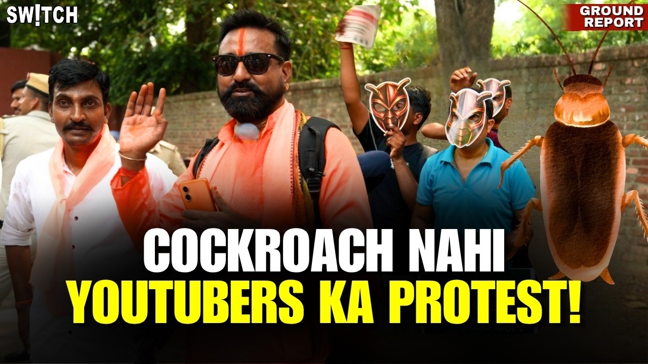 Cockroach Janta Party: Can Abhijeet Dipke and Sonam Wangchuk Force Dharmendra Pradhan to Resign