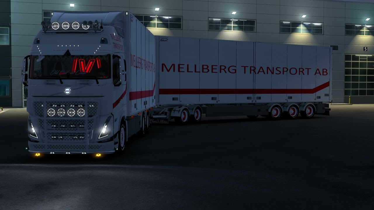 Mellberg Transport  ny version