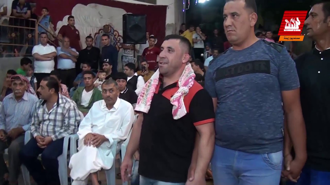 أفراح ال خرفان  احمد خرفان الجزء الثاني زينه للانتاج الفني 0790320515