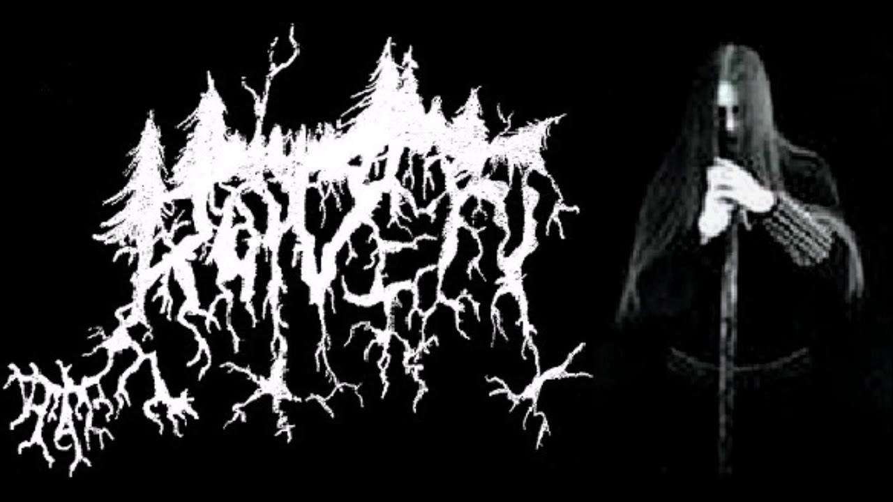 Raven [FIN] [Funeral Doom] 1995 - Rehearsal I (Full Demo)