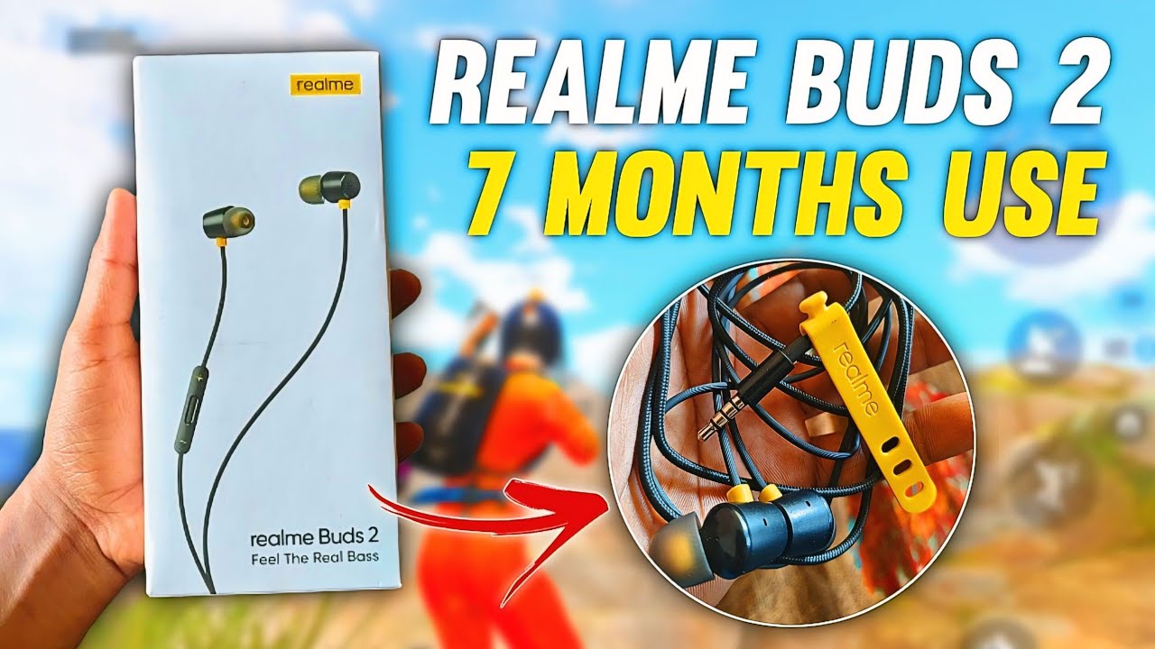 Realme Buds 2 Gaming Review | BGMI Footstep Test 🎮 Best Budget Earphone 2025