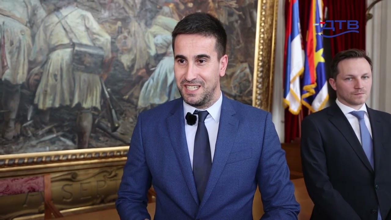 Delegacija Grada Celje boravila u Somboru – održani razgovori o novim projektima-DTV