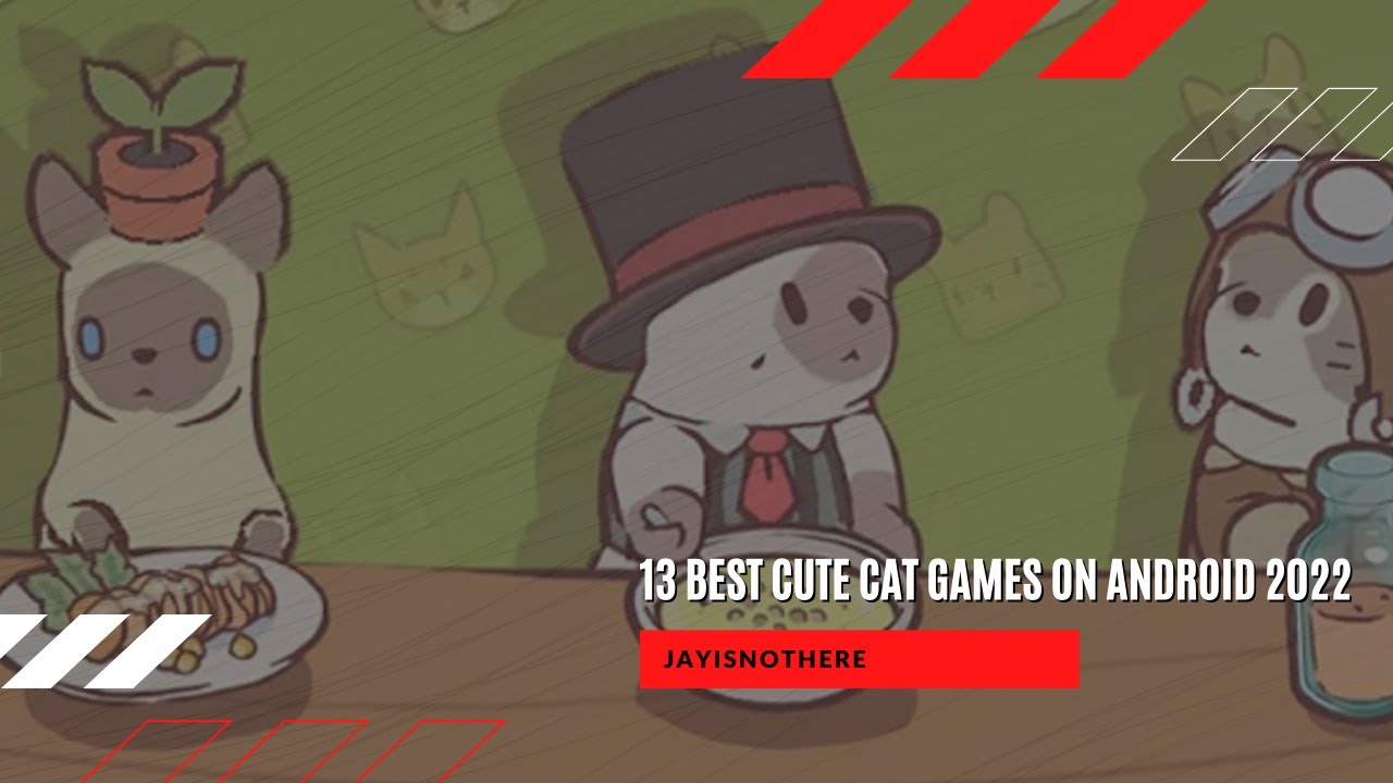 13 Best Cute Cat Games on Android 2022!