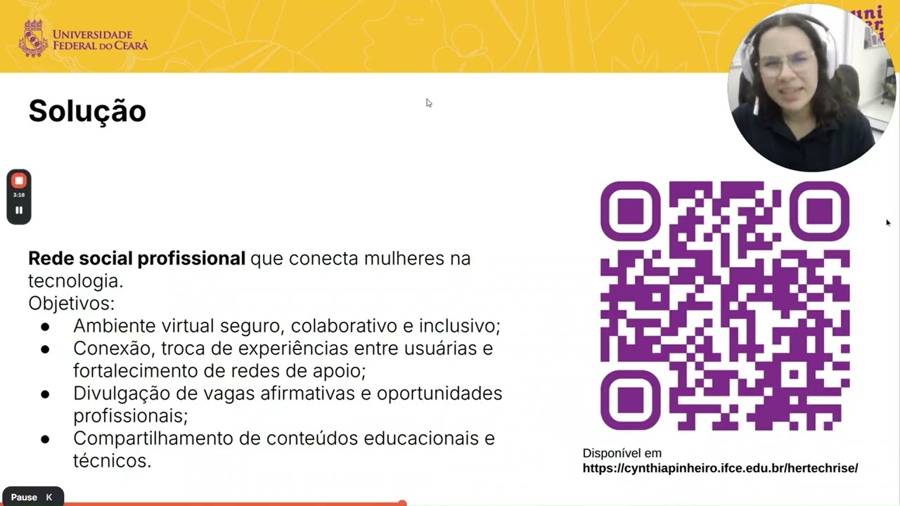 HerTechRise - Pitch - UniversiDELAS
