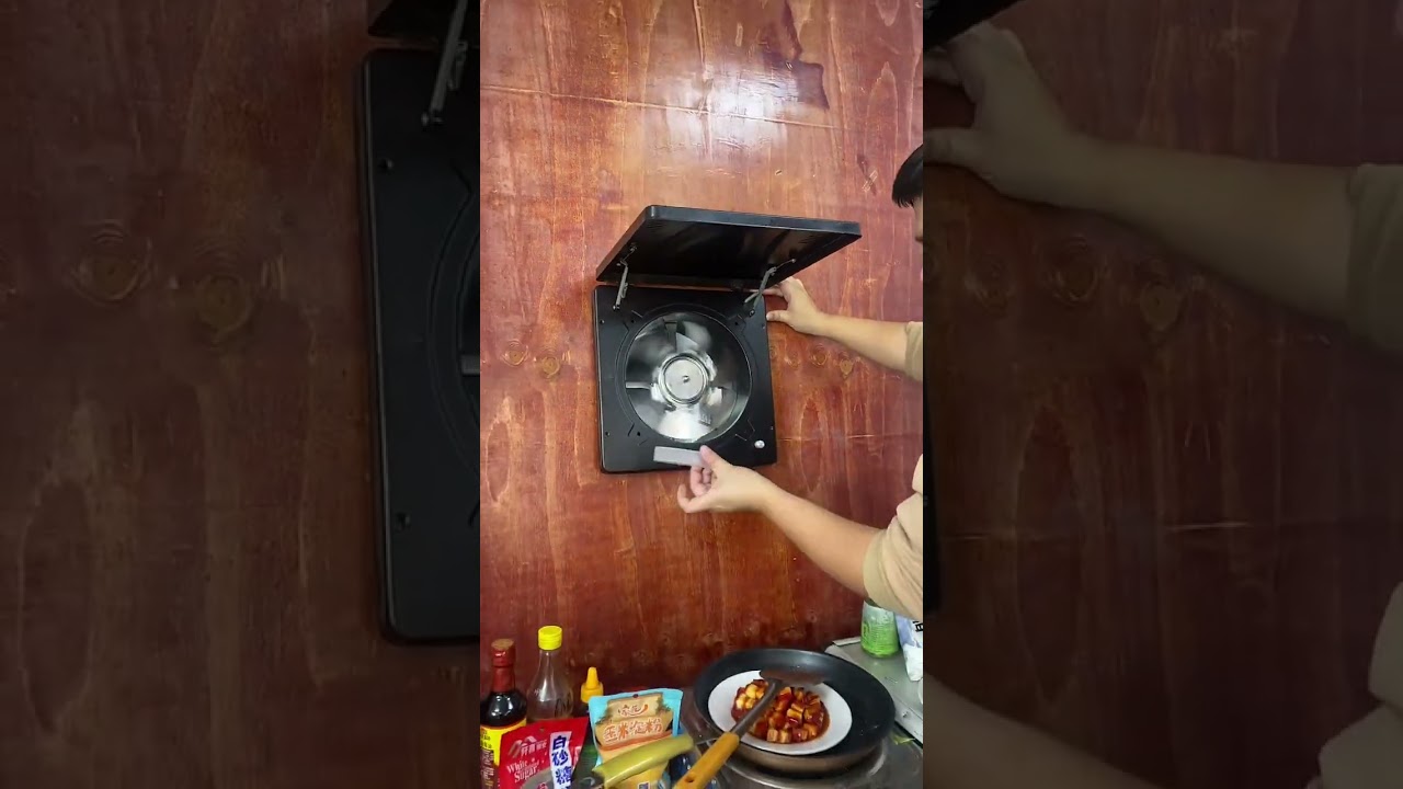 Part 2 || How to Choose the Perfect Exhaust Fan for a Smoke-Free Kitchen!