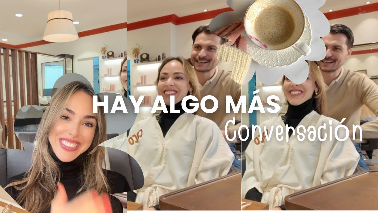 Conversación en la peluquería: Glowing Up