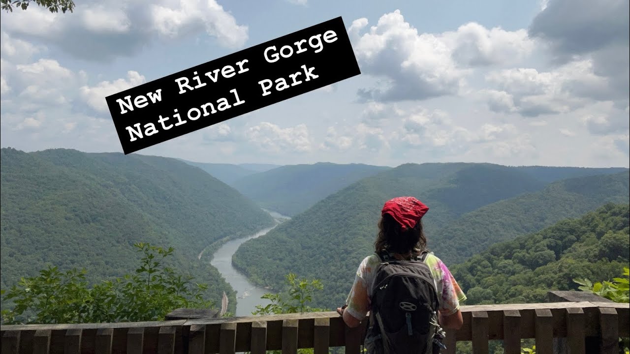 A weekend in New River Gorge NP // Mal-Dita Vlog