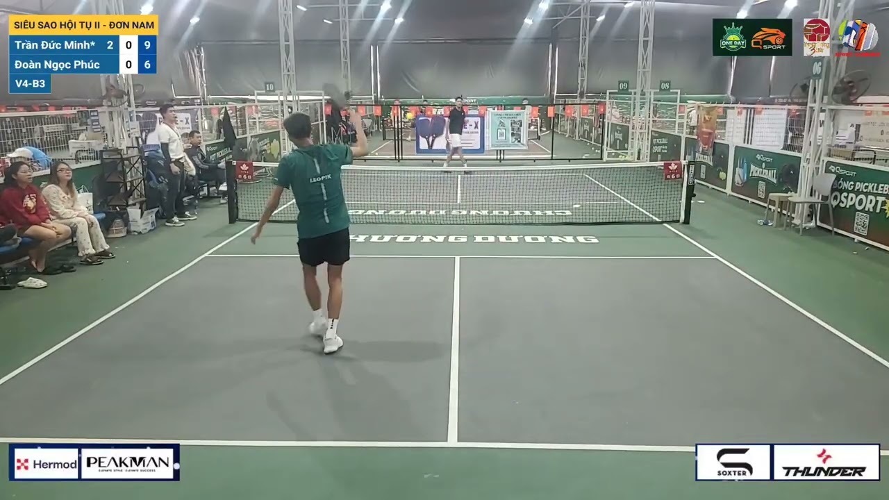 SIÊU SAO HỘI TỤ II - Đơn Nam V4-B3
