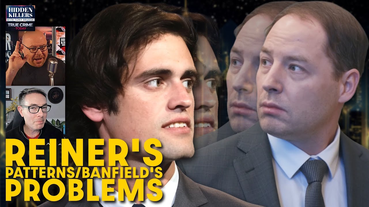 FBI Expert Robin Dreeke Analyzes Nick Reiner's Pattern & Brendan Banfield Case | Full Breakdown