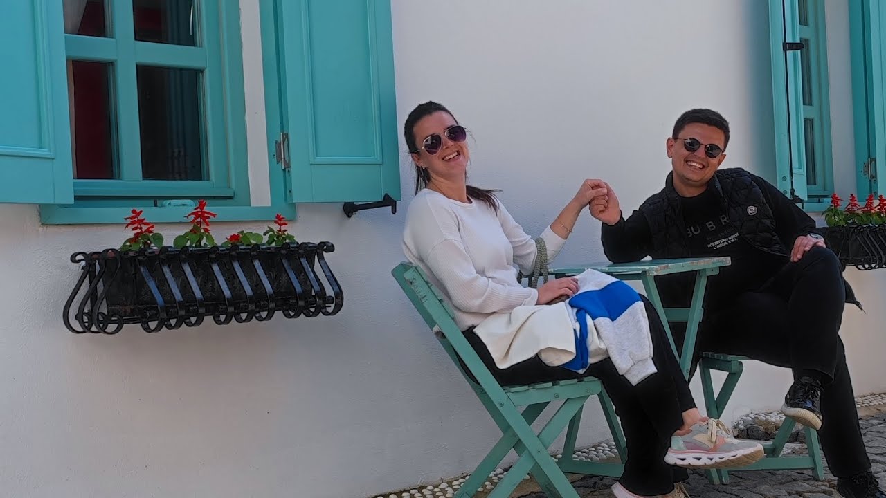 Teos Marina, ve Egenin İncisi Seferihisar. T&uuml;m guzellikleri ile..