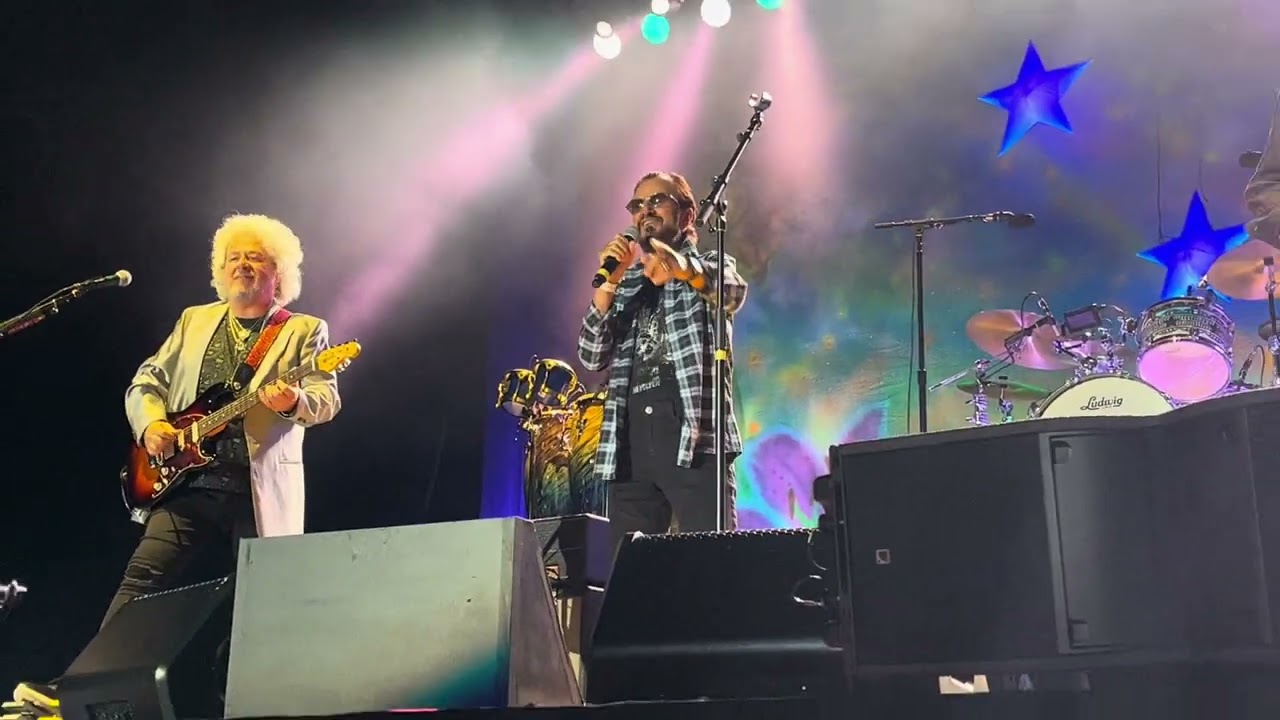 091723 Ringo Starr and His All Star Band - Octopus' Garden