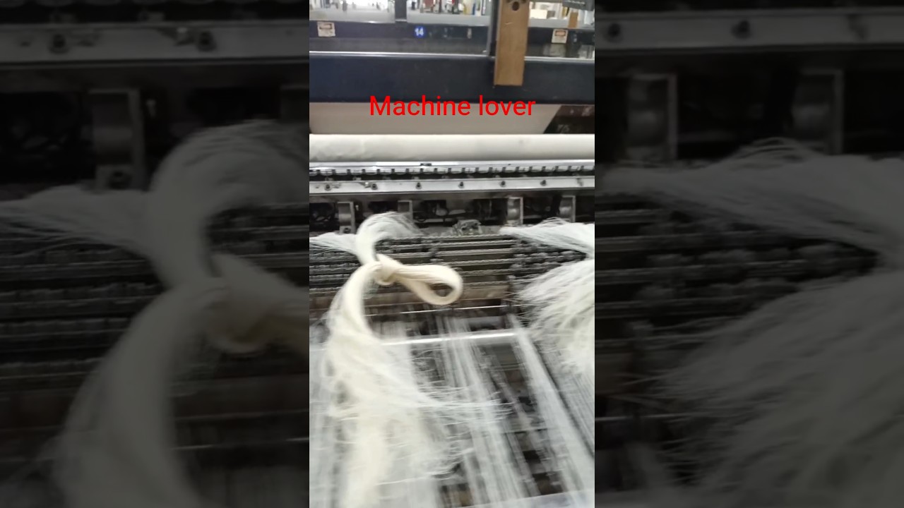 my machine 🥰 #machinelovers #weaving #viral #music #monojdey