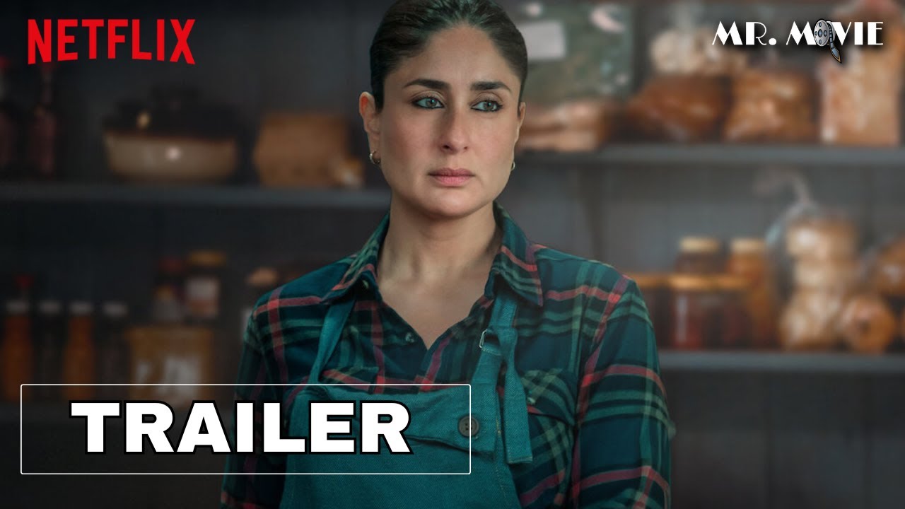 SUSPECT X (2023) Trailer SUB ITA del Film Thriller Indiano | Netflix