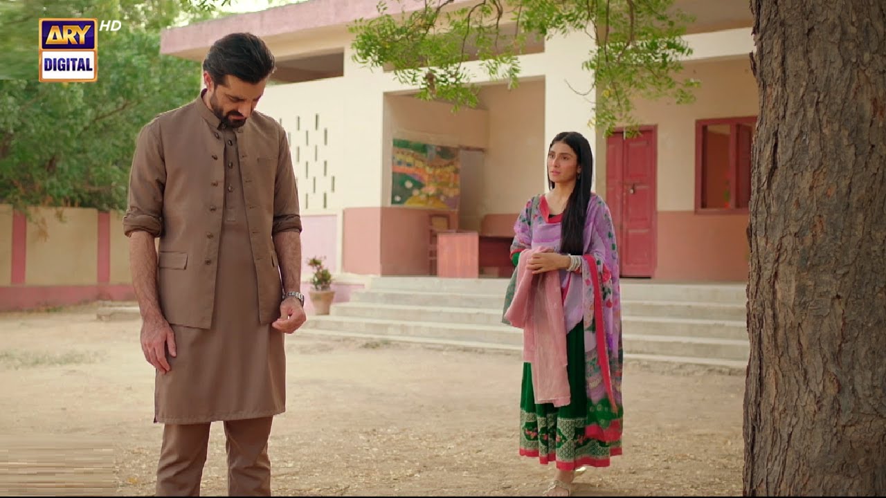 Jaan e Jahan | Hamza Ali Abbasi | Ayeza khan | Best Scene | ARY Digital