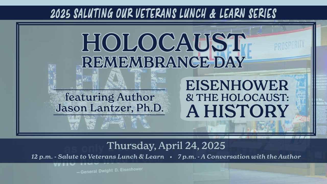 Holocaust Remembrance Day Lunch & Learn