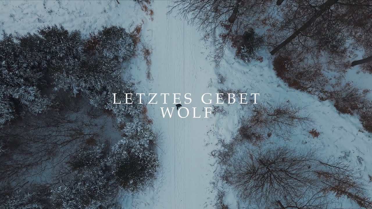 WOLF - Letztes Gebet (prod. Cookie)