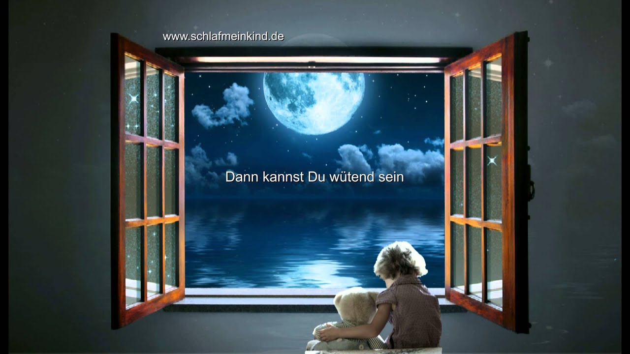 Schlaflied: Deine Sorge Fliegt Davon - Original Linda Schinkel