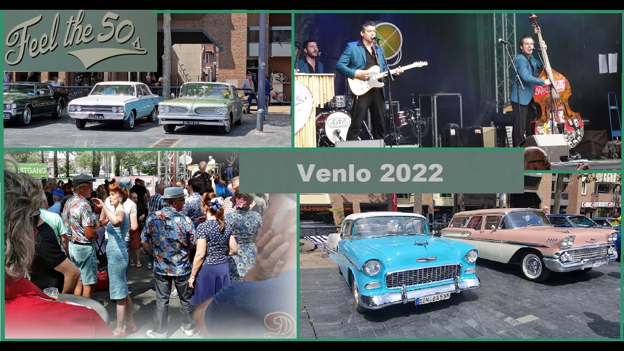 Feel the 50s 2022