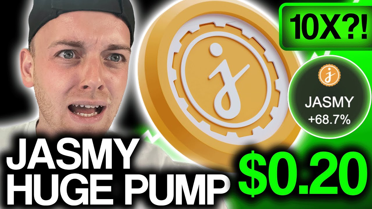 Jasmy Price&nbsp;Prediction | Jasmy Analysis | Can Jasmy Hit $0.20?!
