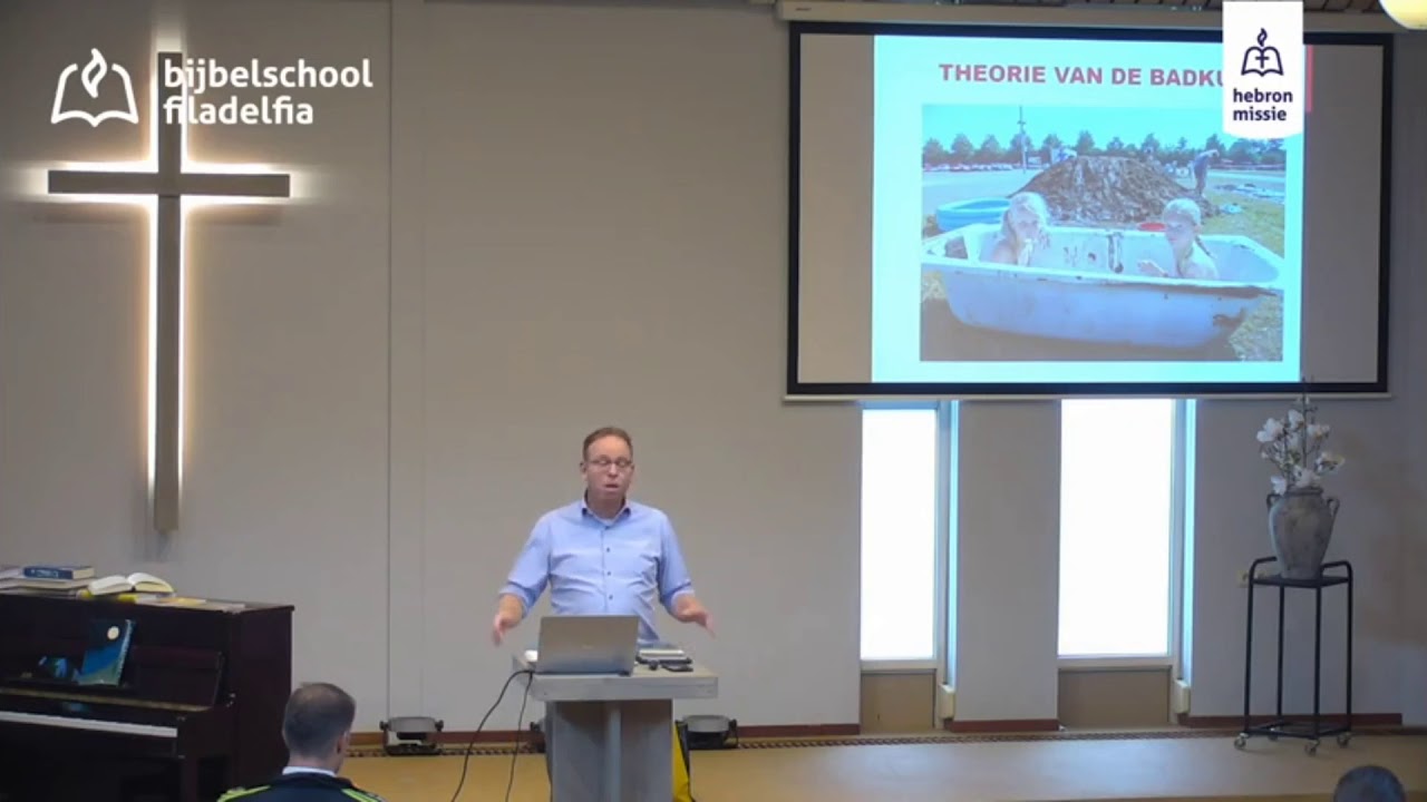 De theorie van de badkuip | Arjan Baan