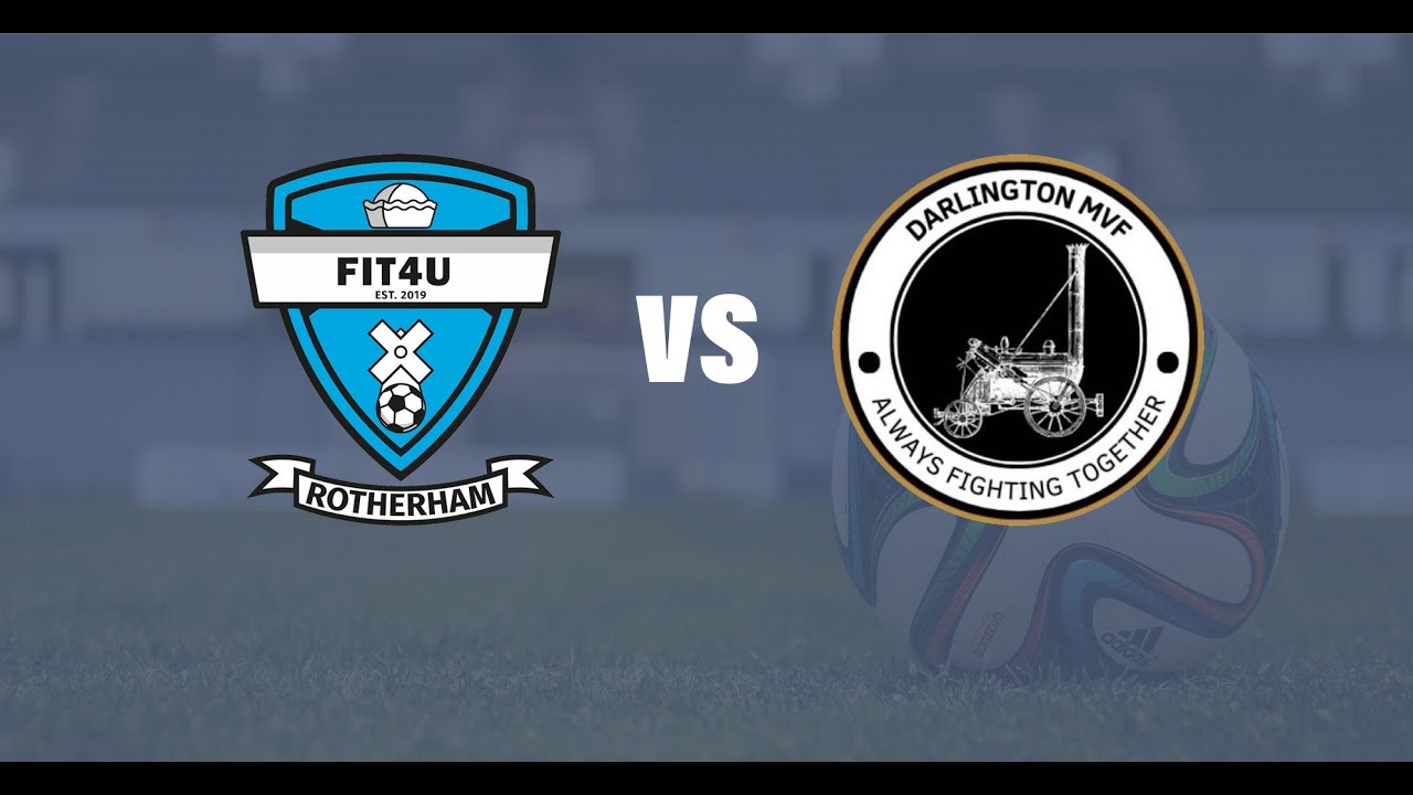 Fit4U Rotherham (H) vs Darlington MVF 11's (A) - 9th March 2025